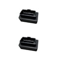thumbnail image 1 of Wweixi Localisateur de Voiture en Temps Réel OBD II, Traqueur Intelligent Anti-Perte par Application Téléphonique, Localisateur de Voiture, Traqueur OBD, Ensemble de 2, 1 of 6
