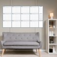 thumbnail image 4 of Oversized Yearly Wall Calendar - Large Format 36x24 Inch Dry Erase Planner for Home Office Classroom Decor & Scheduling, 4 of 4