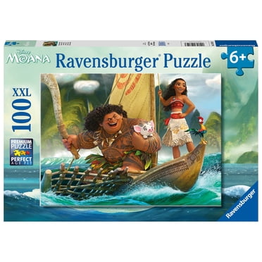 Ravensburger Disney Moana: One Ocean One Heart 100pc XXL Jigsaw Puzzle
