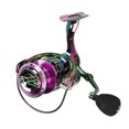 thumbnail image 4 of Moulinet de Roue de Pêche, Résistant à l'Eau Tout Moulinet Métallique Robuste pour l'Eau Douce SK4000,SK5000, 4 of 8
