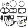 thumbnail image 1 of serony Replacement For Mercruiser 3.0L 4.3L 5.0L 5.7L Carburetor Rebuild Repair Kit Gaskets 302-804844002, 1 of 8