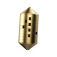 thumbnail image 2 of Almencla 3 Pieces Brass Fishing Weights Adjustable Fast Sinking Compact Hollow Sinker 5.0g, 2 of 8