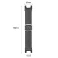 thumbnail image 4 of Graflsoa Amazfit T-Rex Pro Adjustable Nylon Strap Replacement Band - 22mm, Multiple Colors Available, Durable & Lightweight Design, 4 of 4