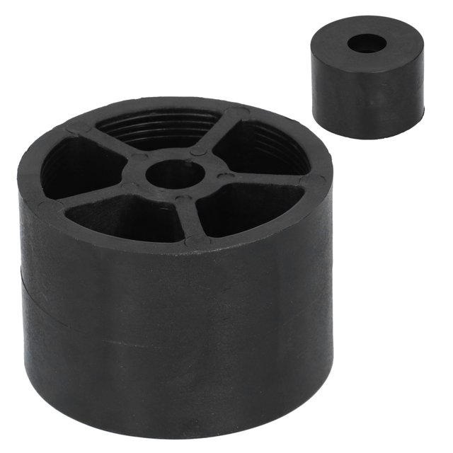 1Pc Fiberglass Nylon Body Lift Block 60000lbs Bearing Universal For Automotive Car Accessory