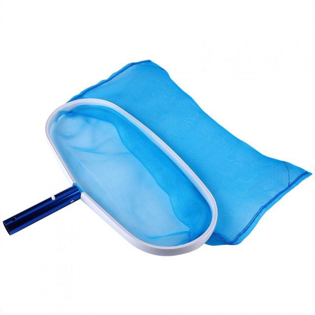 Ymiko Pool Skimmer Net, Deep Leaf Basket, Heavy Duty For Fish Tank Swimming Pool Hot Tub