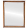 thumbnail image 1 of Miroir Encadré Pasadena - Or Coucher de Soleil, 1 of 6