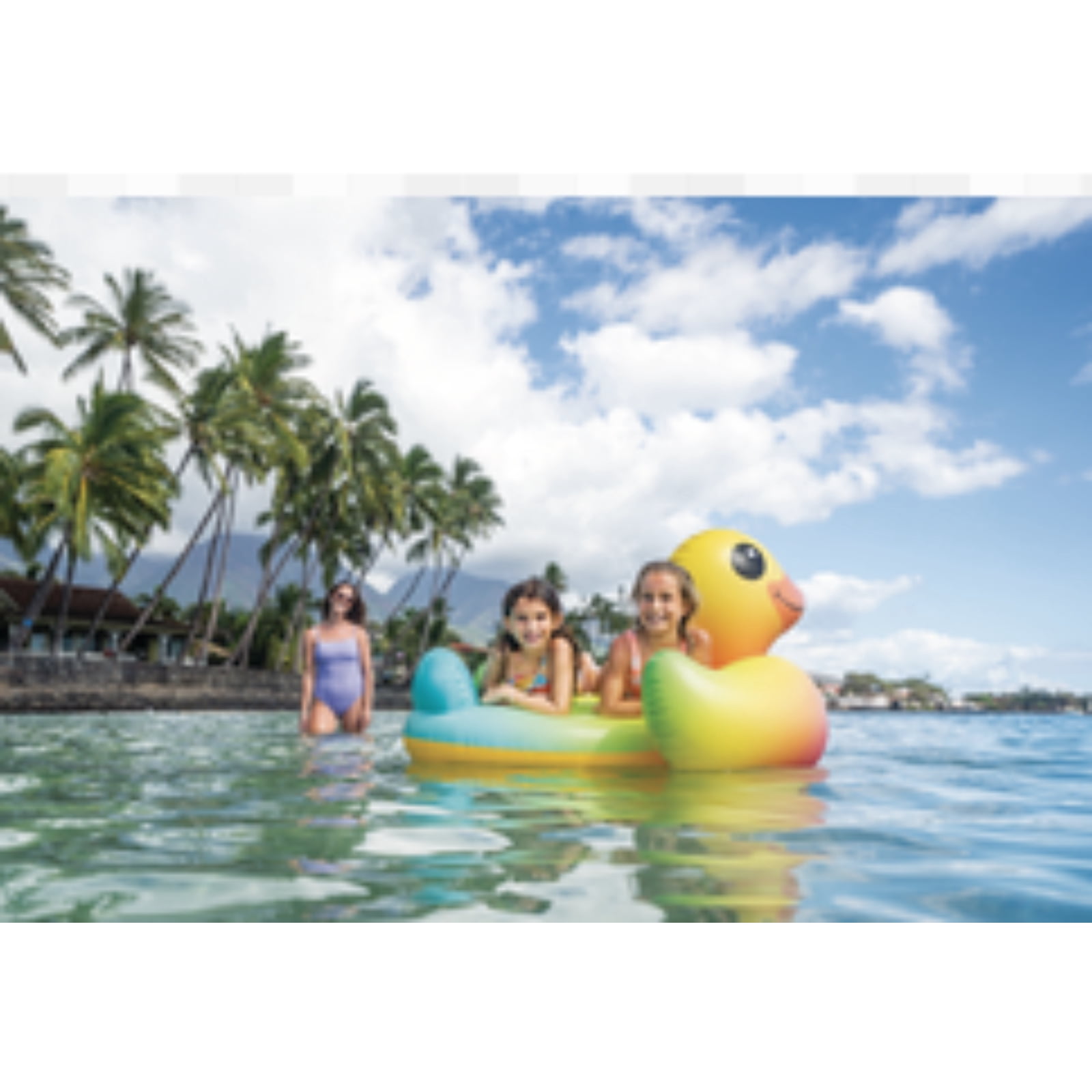 Intex Baby Duck Ride-On