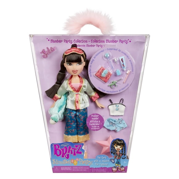 Bratz Slumber Party™ Jade™ Fashion Doll