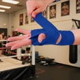 thumbnail image 3 of Boxing Hand Wraps for Adult Training Muay Thai MMA and Sports Gear, 3 of 3