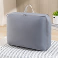 thumbnail image 1 of Yhmxh Closet Organizers and Storage Gongsatin Quilt Down Jacket Storage Bag Compression Bag Silk Quilt Sorting Bag Down Jacket Bedding Special Storage Bag Storage Bg, 1 of 8