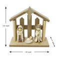 thumbnail image 3 of WOOD POLY NATIVITY, 3 of 4