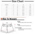 thumbnail image 3 of Plebaso Girls Pants Elastic Waist Summer Casual Solid Color Safety Shorts Baby Clothes, 3 of 6