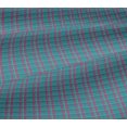 thumbnail image 5 of oneOone Viscose Jersey Fabric Madras Check Printed Fabric 1 Yard 60 Inch Wide, 5 of 5