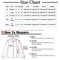 thumbnail image 3 of EGNMCR Chemise Imprimée de Pâques T-Shirts Graphiques pour Femmes Chemises de Pâques Mode Décontractée Manches Longues Imprimées Chandails en Molleton Hauts T-Shirts pour Femmes, 3 of 5