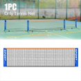 thumbnail image 3 of Portable Badminton Net for Tennis,Volleyball Training Net for Sport Training Foldable Portable Badminton Tennis Net 3.1m, 3 of 6
