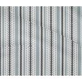 thumbnail image 4 of oneOone Cotton Flex Fabric Stripe|Diamond & Triangle Geometric Printed Craft Fabric BTY 40 Inch Wide, 4 of 4
