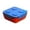 B, variant on Product Classification Building Block Lunch Container for Kids – DIY Bento with Microwave Heating Capability and Picnic Friendly Design