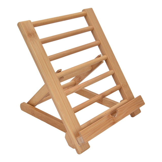 Support de Téléphone Pliable, Support de Tablette Multi-Angle Portable pour Partition Musicale pour Appareil de 4 à 13 Pouces