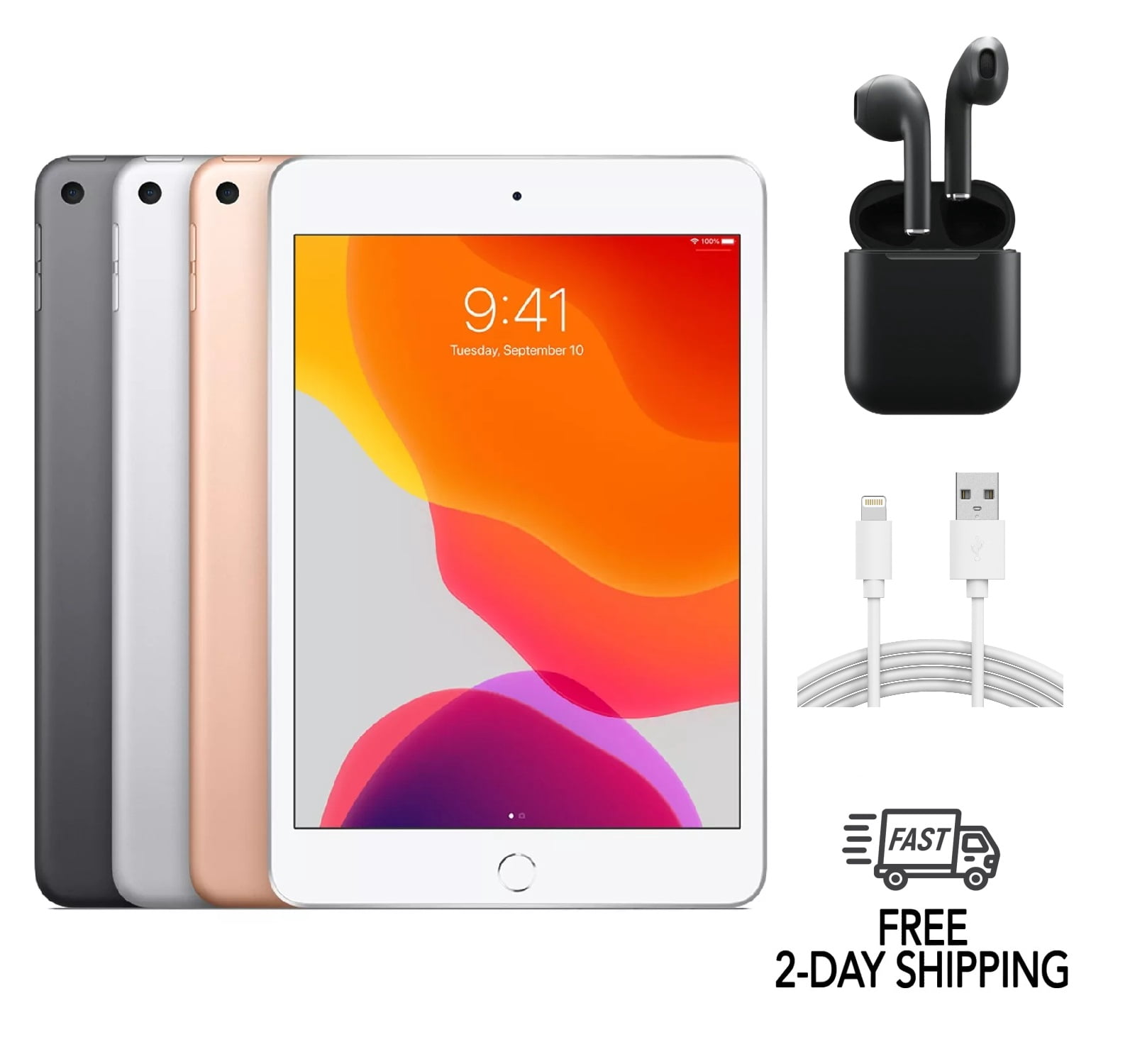 iPad - 【Apple Pencil付き】iPad mini 5 64GB Refurbished Apple iPad Mini 5 A2126 (WiFi + Cellular Unlocked