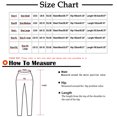 thumbnail image 3 of Pantalon Grand de Sport d'Été pour Femmes Mode Imprimé Décontracté Ample Long, 3 of 5