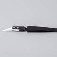 thumbnail image 5 of CIMAXIC 3pcs Professional Ceramic Tweezers Practical Pointed Electronic Tweezers,5.51"X0.39"X0.35", 5 of 5