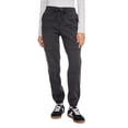thumbnail image 1 of No Boundaries Women's Denim Utility Jogger, 1 of 6