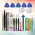 thumbnail image 5 of KAKOWELY screwdriver set 21PCS/Set Multi-function Combination Repair Screwdriver Tool Set Practical Repair Tool Set5.31"X0.39"X0.39", 5 of 5