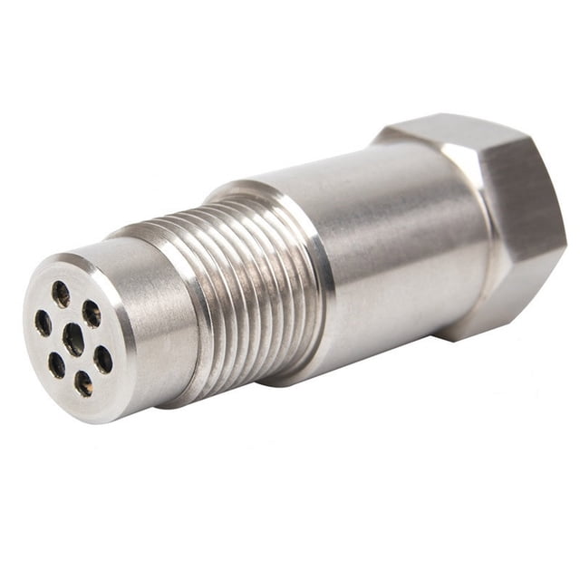 Auto Parts Connector Extension Adapter Suitable For Exhaust Manifold Expansion Stainless Steel Screws