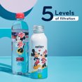 thumbnail image 3 of Disney Water Mickey and Minnie Mouse Bottle, Bottled Water, 12 x 355 ml, 3 of 8