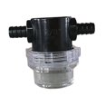 thumbnail image 3 of Siruishop RV Water Pump Filter Replacement Water Pump Strainer for Camper Sprayer Boat 12mm, 3 of 8
