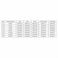 thumbnail image 2 of Hiiyo Girls Full Cover Swimwear Long Sleeve Rash Guard Pants Hat Bathing Suit, Sizes 2-15, 2 of 7