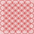 thumbnail image 1 of Ahgly Company Tapis de Zone Carré Lavable en Machine Intérieur Transitionnel Rouge Clair Rose, 4 Pieds Carré, 1 of 7