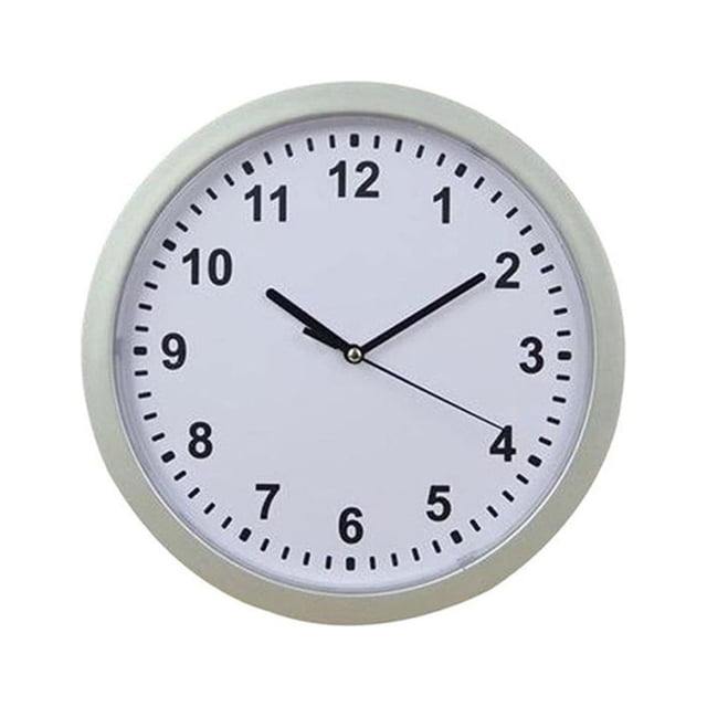 CEHVOM Wall Clock Hidden Safe Clock Safe Safes Hidden Safe Wall Clock For Stash Money Cash Jewelry Clearance
