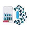 thumbnail image 3 of KISS Gel Fantasy Magnetic - Fake Nails - Chameleon - Coffin - Medium, 3 of 7