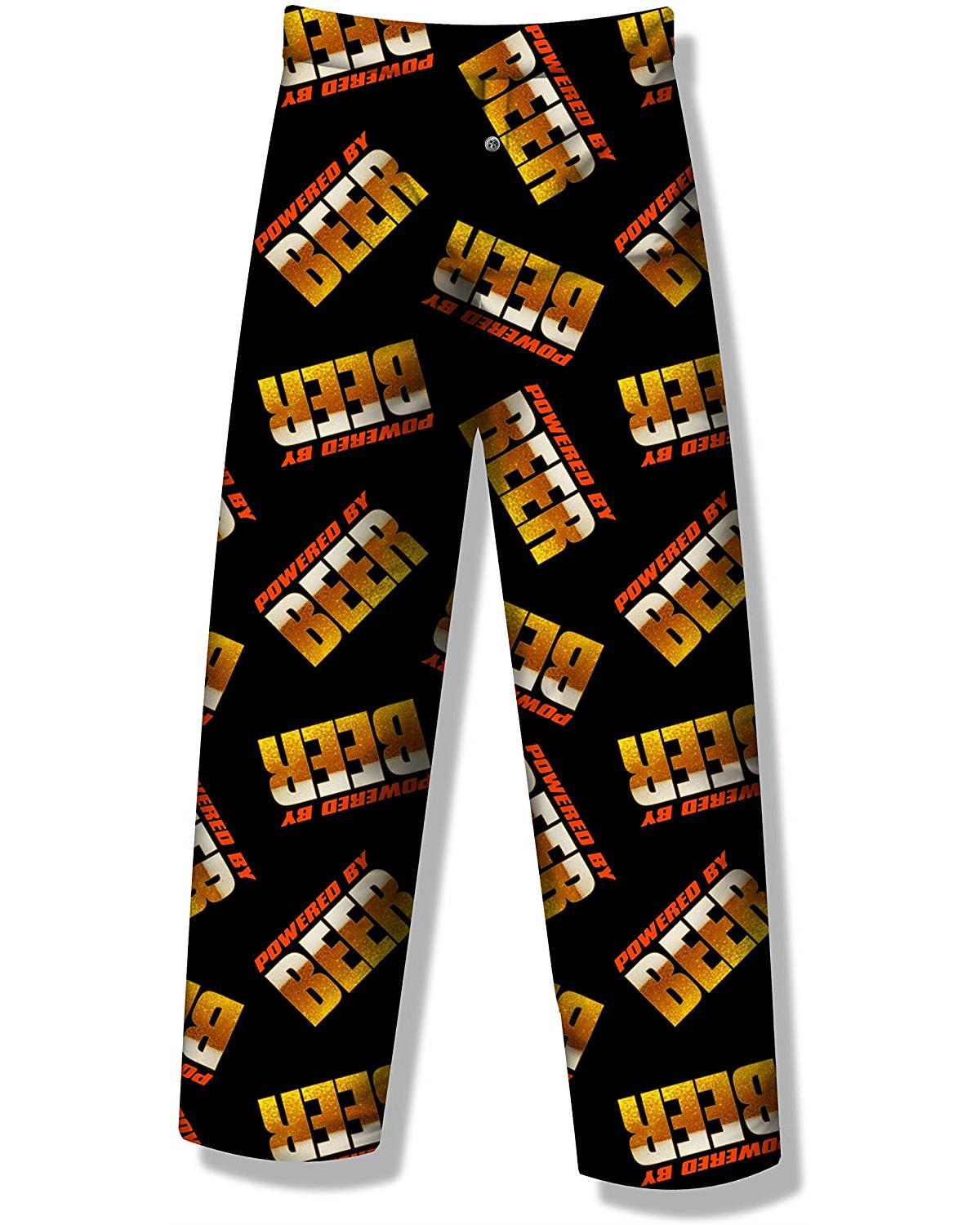 Fun Boxers Mens Show Me The Money Fun Prints Pajama & Lounge Pants