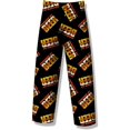 thumbnail image 1 of Fun Boxers Mens Show Me The Money Fun Prints Pajama & Lounge Pants, 1 of 1