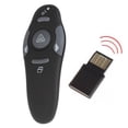 thumbnail image 3 of PENGXIANG RF 2.4GHz Wireless Presenter Remote Presentation USB Control PowerPoint PPT Clicker, 3 of 5