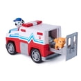 thumbnail image 3 of PAW Patrol: Search & Rescue, Marshall Rescue Responder Vehicle with 2 Figures, 3 of 4