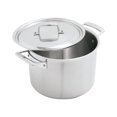 thumbnail image 2 of DEMEYERE Essential 5 10 Piece 18/10 Stainless Steel Cookware Set, 2 of 11