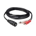 thumbnail image 1 of Raymarine R70623 Audio Cable for SirusXM SR200 Satellite Radio Receiver, Black, Small, 1 of 2