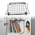 thumbnail image 1 of WHEANG Shelf Locker Organizer Shelf Stackable Extra Tall Standard Size School Lockers Student Dormitory Shelf Apartment Shelf Kitchen Shelf, 1 of 9