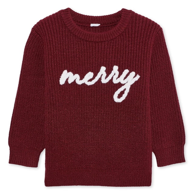 George Infants' Gender Inclusive Holiday Sweater
