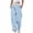 Light Blue, variant on Cameland Sweatpants for Women with Pockets Petite Cinch Bottom Drawstring Straight Leg Sweatpants Comfortable Baggy Pants Cotton Loose Jogger Pants