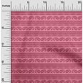 thumbnail image 1 of oneOone Cotton Poplin Fabric Stripe & Paisley Block Decor Fabric Printed BTY 42 Inch Wide, 1 of 4