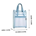 thumbnail image 2 of Chmadoxn Dossier Papier Organe de Rangement Sac Vertical Main Ancien un Rangement, 2 of 6