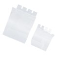 thumbnail image 1 of Filling Freezer Bag Stand, Adjustable Ziplock Bag Holder Acrylic  For Dormitory, 1 of 8