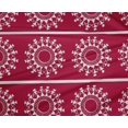 thumbnail image 4 of oneOone Polyester Lycra Fabric Stripe & Mandala Block Fabric Prints By Yard 56 Inch Wide, 4 of 4