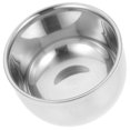 thumbnail image 2 of Reusable Shaving Mug Aluminum Shaving Cup Household Shave Bowl Men Shaving Accessory, 2 of 9