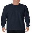 thumbnail image 1 of T-Shirt à Manches Longues Col Rond pour Hommes et Grands Hommes, 1 of 2