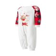thumbnail image 4 of Pyjamas de Noël Assortis pour la Famille Ensemble Haut et Pantalon de Fête Pyjama, 4 of 10
